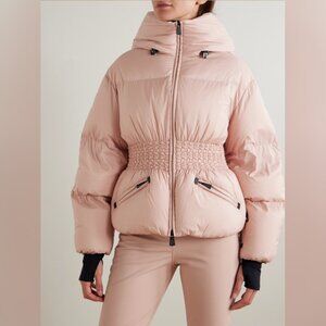 Moncler Grenoble Wollemi quilted down ski jacket